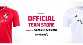 Patriot FC Team Store